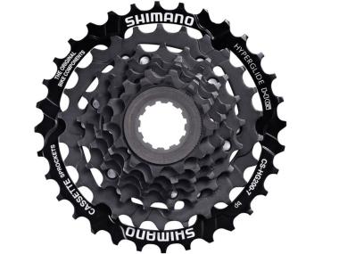 Shimano CS-HG200 kazeta 7kolo 12x32