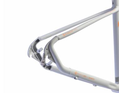 Spyder Conad rám MTB 29" Alu 7005 Double Butted Hydroforming, velikost M – 19"