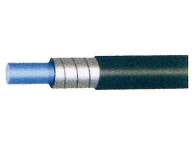 Bowden brzdový Saccon, teflonový , barva černá ,BOX 50m