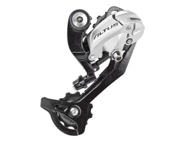 Shimano Altus RD-M370 SGS přehazovačka MTB 9kolo