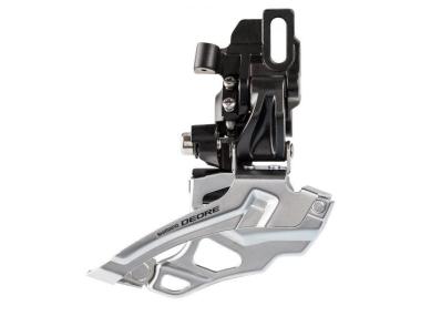 Shimano Deore FD-M616-D přesmykač MTB - 2x10kolo