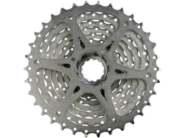 Shimano Alivio CS-HG400 kazeta MTB - 9kolo 11-34