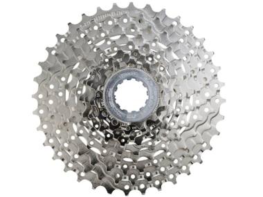 Shimano Alivio CS-HG400 kazeta MTB - 9kolo 11-34