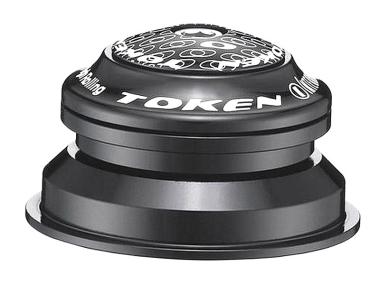 Hlavové složení Token TK035A semi- integrované 1 1/8"-11/2" A-Head , Alu