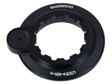Shimano SM-RT30 brzdový kotouč 180mm - Center Lock  - vnitřní ozubení matice s magnetem