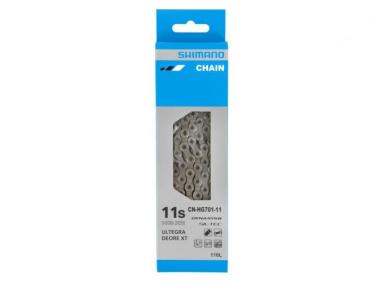 Shimano Ultegra / Deore XT CN-HG701 řetěz - 11kolo, 116 článků