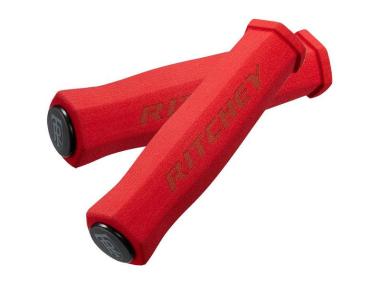 Ritchey WCS gripy pěnové červené