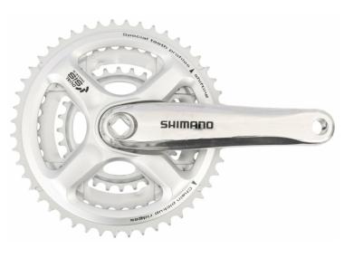 SHIMANO FC-M191 kliky trekking 170 mm 48x38x28 8/7/6kolo