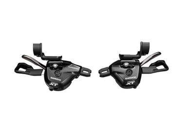 Shimano XT SL-M8000-I-Spec II 2-3 x11s řadící páčky, levá+pravá