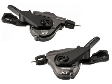 Shimano XT SL-M8000-I-Spec B 2-3 x11s řadící páčky kol, levá+pravá