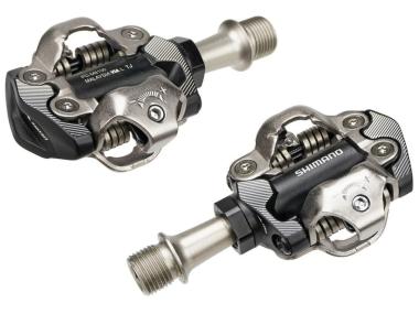 Shimano XT PD-M8100 pedály, černé
