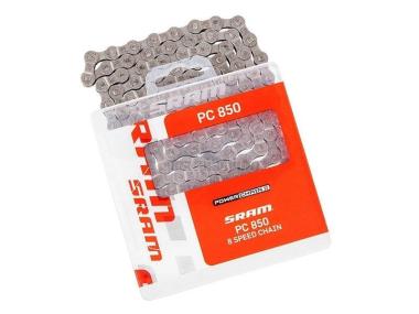 Sram PC-850 řetěz 8kolo 114 článků, balený