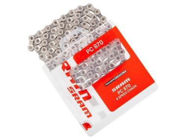Sram PC-870 řetěz 8kolo 114 článků, balený