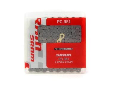 Sram PC-951 9kolo 114 článků, balený