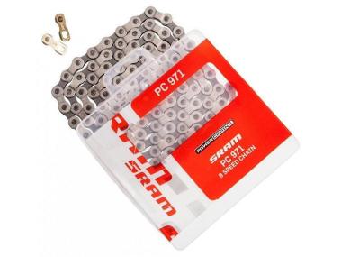 Sram PC-971 řetěz 9kolo 114 článků, balený