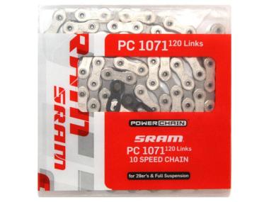 Sram PC-1071 Hollow Pin řetěz 10kolo 114 článků, balený