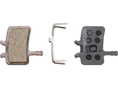 SRAM/Avid Juicy BB7 brzdové destičky organické