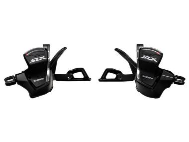 Shimano SLX SL-M7000 2/3 x 11 řadící páčky, levá+pravá