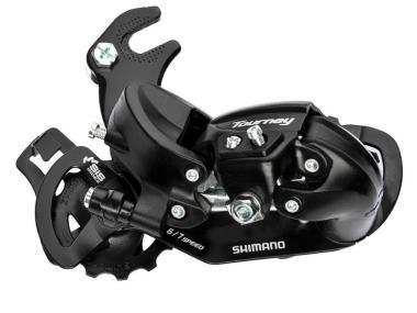 Shimano Tourney RD-TY300 SGS přehazovačka MTB - 6-7kolo s hákem