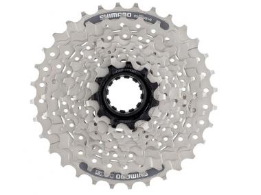 Shimano CS-HG201 kazeta 9kolo 11-32 (11-13-15-17-19-21-24-28-32)