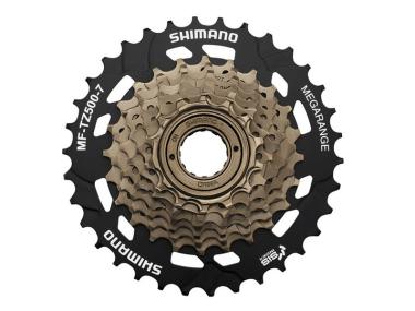 Shimano MF-TZ500 vícekolečko šroubovací 7kolo 14-34