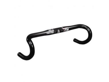 ITM Triango řídítka silniční karbonové Alu6061 - 31,8mm, 40cm, černé