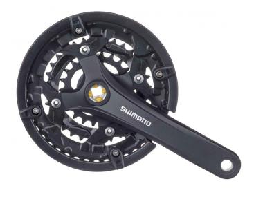 Shimano Acera FC-T3010 kliky trekingové 175mm 48x36x26 - 9kolo
