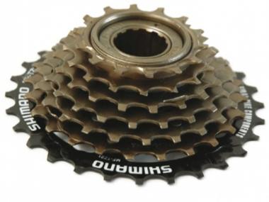 Shimano MF-TZ500 vícekolečko šroubovací 7kolo 14-28