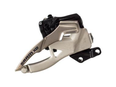 Přesmykač Sram X0 S3 39z přímá montáž, spodní tah 2x10