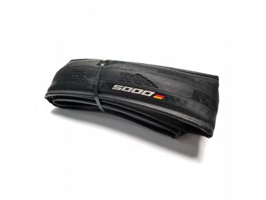Plášť Silniční CONTINENTAL Grand Prix 5000 kevlar skládací 700x25C barva černá