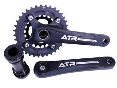 Kliky MTB ATR-X 175mm 22/36z pro 11kolo