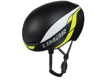 Helmet Limar-Reflective, color matt black  ,  size L  320g