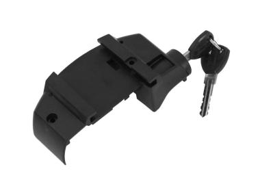 Bosch zámek AXA nosičové baterie +2x klíč