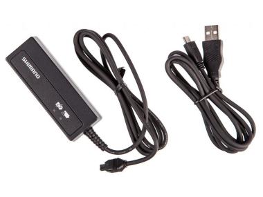 Shimano nabíječka baterie pro SM-BTR2 pro USB
