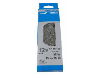 Shimano SLX CN-M7100 12kolo 126 článků