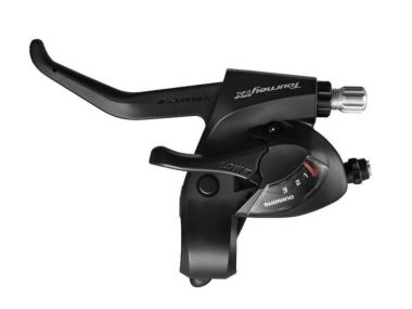 Shimano  ST-TX800  3-rychlostní řadící- brzdová páka MTB pouze levá