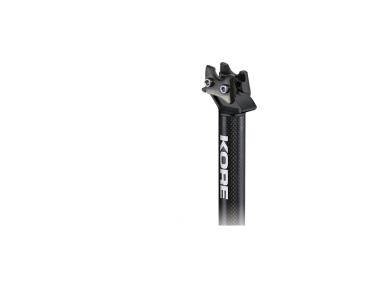 Sedlovka  Kore T-Rail Elite Carbon, 31,6 mm ,délka 350mm