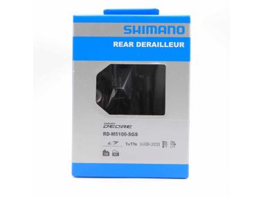 Shimano Deore RD-M5100 SGS  přehazovačka MTB - 11kolo