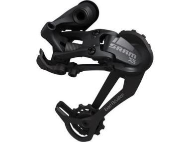 Sram X-5 přehazovačka MTB 9kolo střední vodítko černá