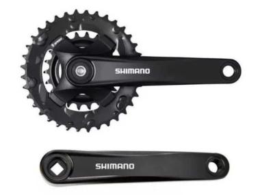 Shimano Altus FC-MT101 kliky MTB 175mm 36x22 - 9kolo