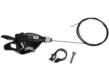 SRAM X01 řadící páčka 11kolo černá