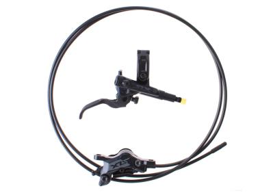 Shimano SLX BL-M7100/BR-M7120 kotoučová brzda, zadní s chladičem