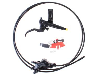 Shimano SLX BL-M7100/BR-M7120 kotoučová brzda, zadní s chladičem