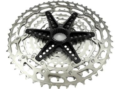Shimano Deore CS-M6100 kazeta - 12kolo 10-51z