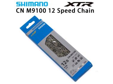 Shimano XTR CN-M9100 řetěz - 12s, 116 článků