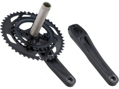 Shimano GRX FC-RX600 172.5mm, 46/30 zubů,  pro 2x11kolo kliky gravel - cyklokros