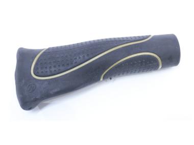 Grip  HERRMANS ERGO  140mm barva černo-zlatá-pouze LEVÝ!!!!
