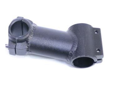 Představec Promax  1"  Alu,  31.8mm, 110mm barva černá