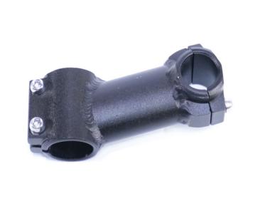 Představec Promax  1"  Alu,  31.8mm, 110mm barva černá