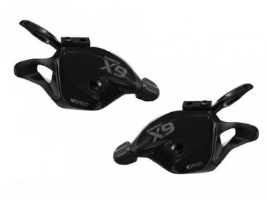 SRAM X.9 Trigger řadící páčky-set 3x10
